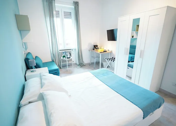 Salotto Tiburtino Bed & Breakfast Rome
