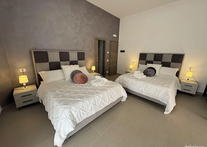 Emerella Luxury Suites-Siderno Lungomare
