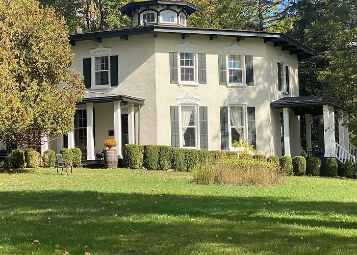 Black Sheep Inn And Spa Hammondsport