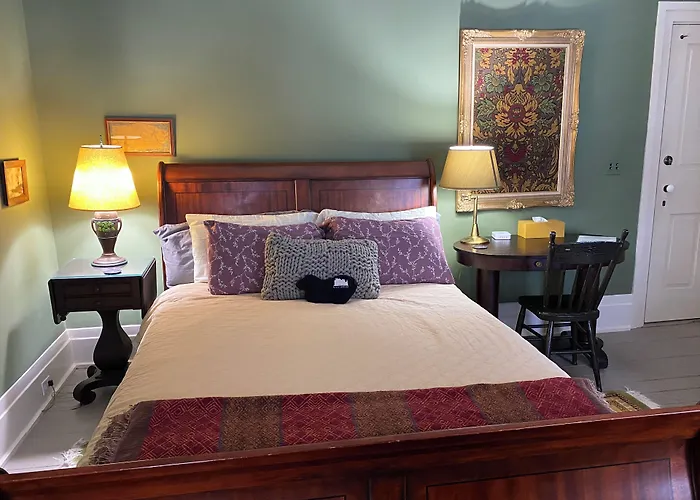 Black Sheep Inn And Spa Hammondsport