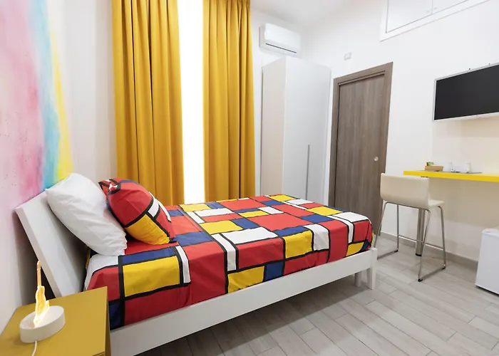 Napoli Museo Bed And Breakfast