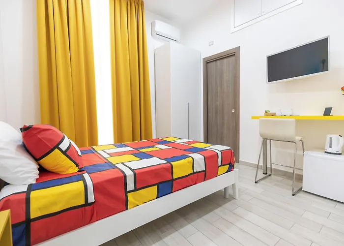 Napoli Museo Bed And Breakfast