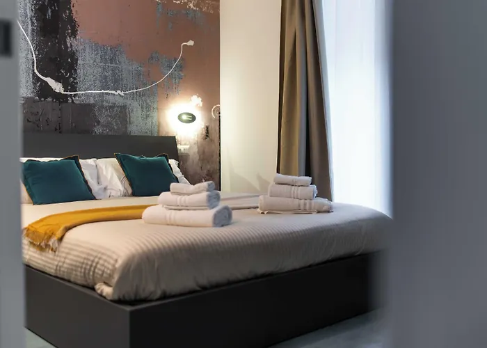 Opera Boutique Bed & Breakfast Catania