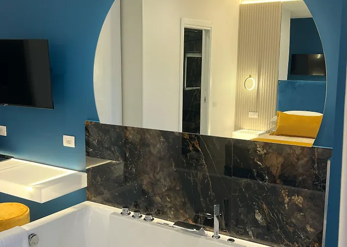 Bed and Breakfast La Lepre Artemide Neapel
