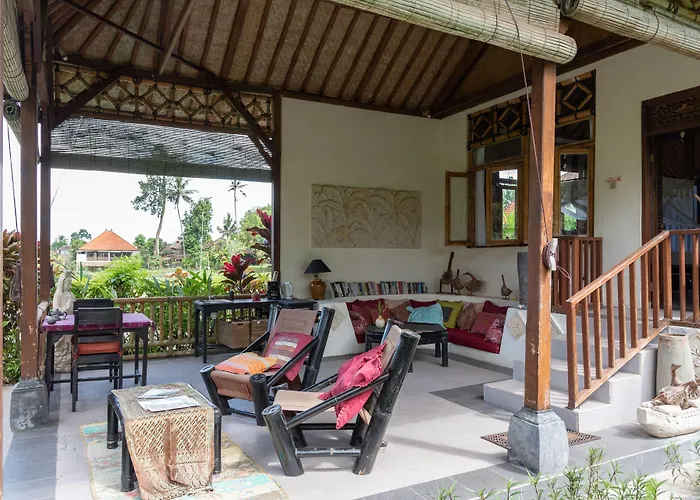 Bali Firefly Bnb Ubud 