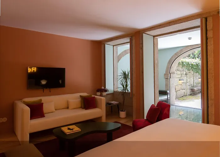 Bed and Breakfast Almadina Smart Luxury OOporto