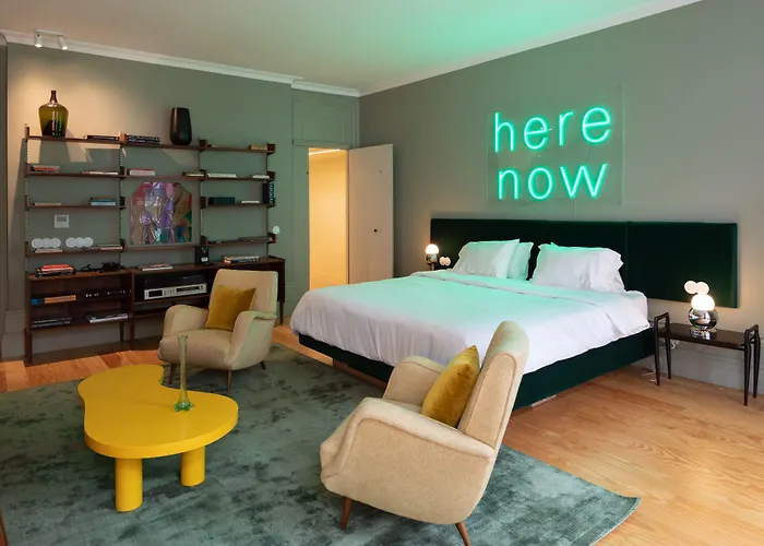 Bed and Breakfast Almadina Smart Luxury OOporto