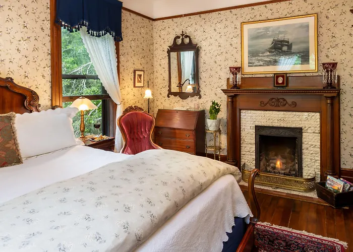 1899 Wright Inn And Carriage House Asheville
