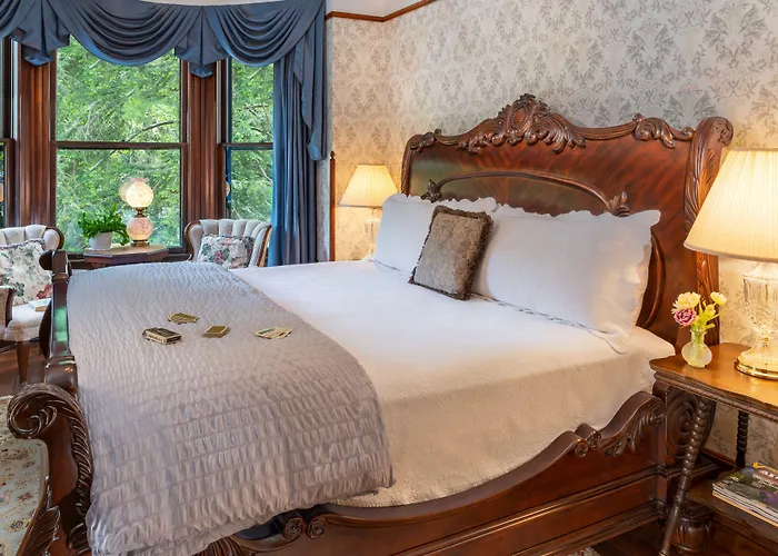1899 Wright Inn And Carriage House Asheville