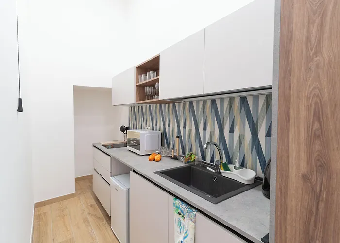 Toto E Peppino Luxury Rooms Naples