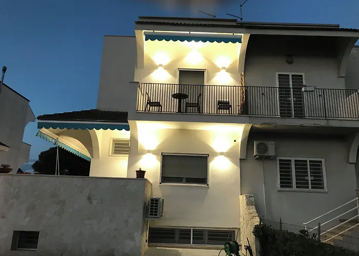 Apulia Blue Apartements & B&B Bari