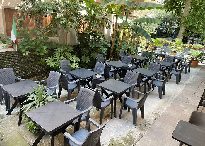 Hotel Nanni Garni Rimini
