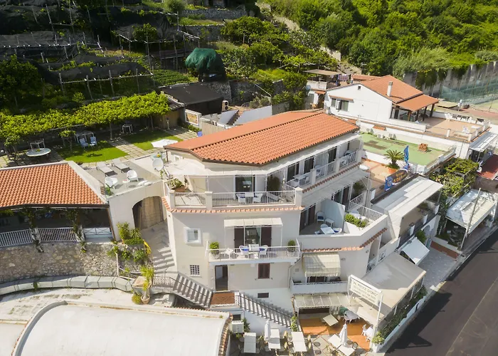 B&B Al Pesce D'Oro Amalfi