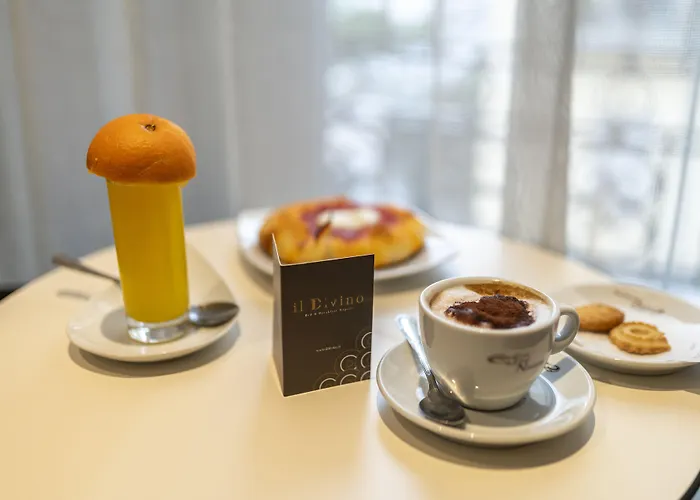 B&B Il Divino Naples