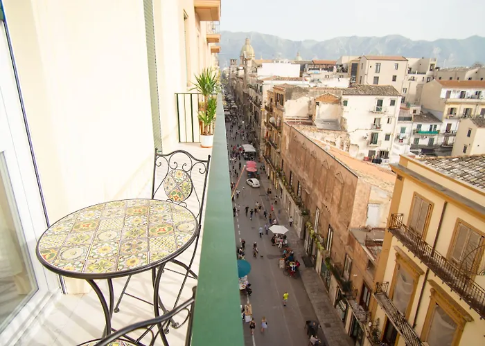 Palermo Historia Bed & Breakfast