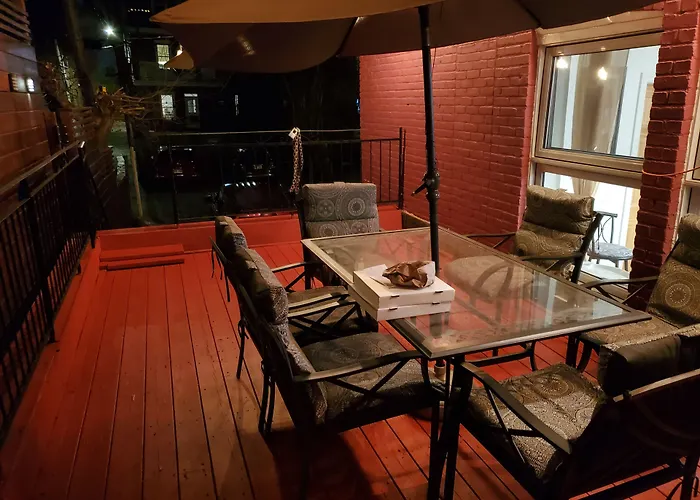 Maison Montplaisir Montreal