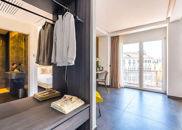 Dei Martiri Suite Naples