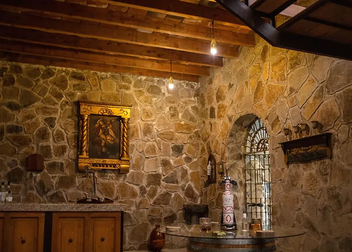 Casa Entrevez Bed & Breakfast Valle de Guadalupe