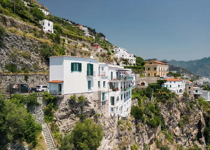 La Dimora Del Maestro Bed & Breakfast Amalfi