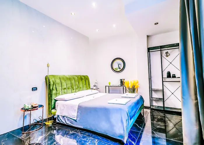 Marmur Luxury Room Lecce