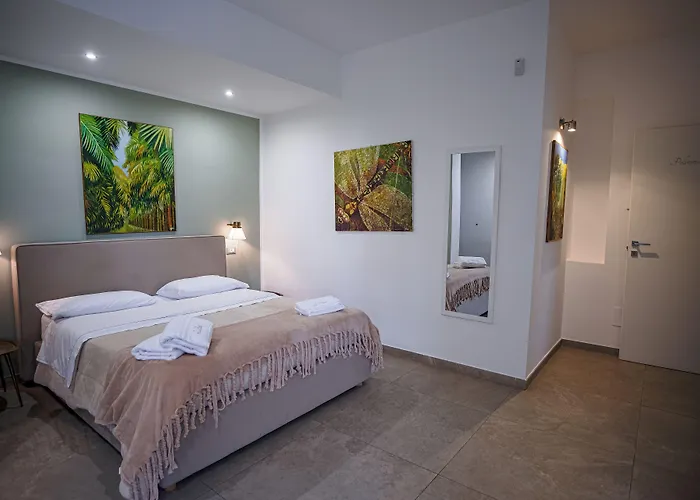 Bed and Breakfast Le Muse Mondello