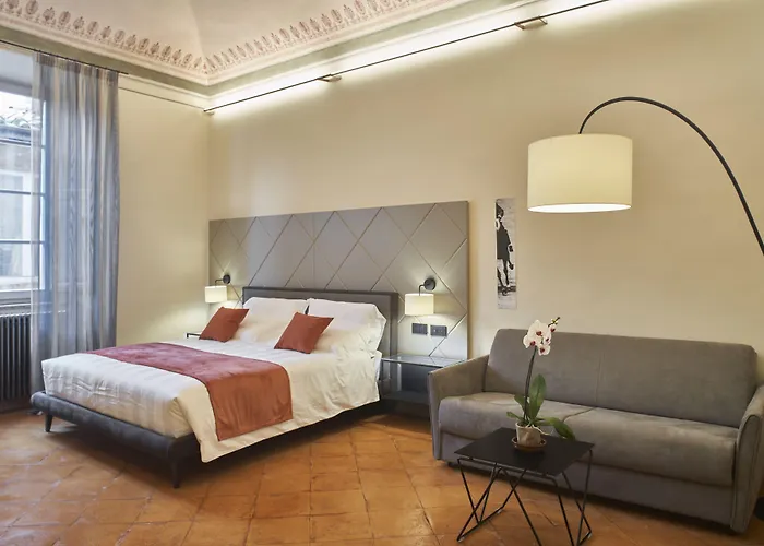 Bed and Breakfast Residenza D'Epoca San Martino 29 Siena