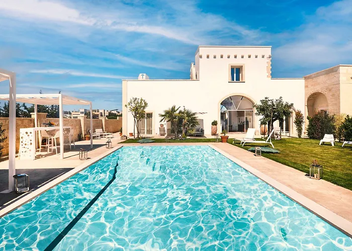 Bed and Breakfast Dimora Oru Lecce