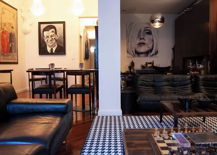 Bed and Breakfast The Felix 10 Lisboa