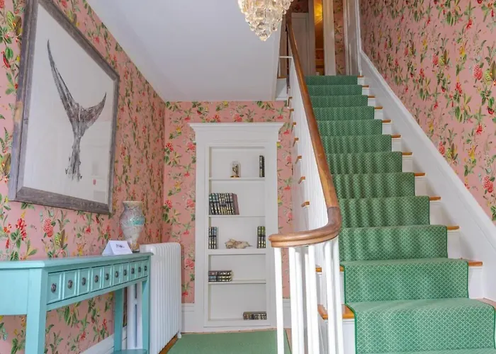 Sally Webster Inn Rockport