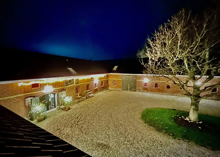 Høloftet bb Bed and Breakfast Esbjerg