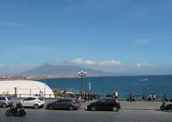 Bed and Breakfast Plebiscitum 2.0 Napoli