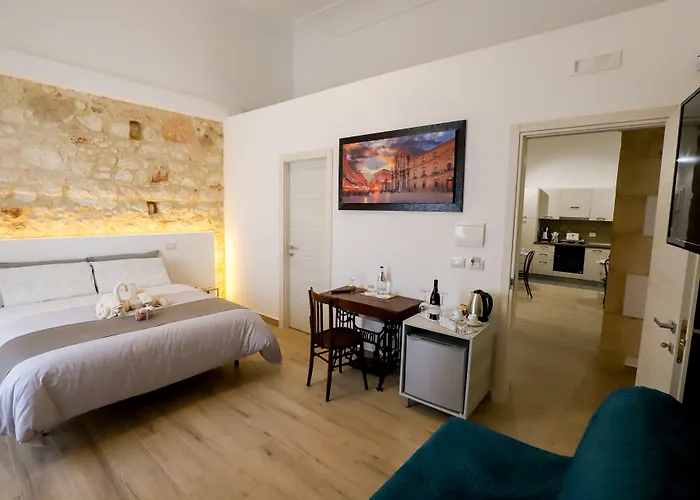 Bed and Breakfast La Sicilia in un sogno Syracuse