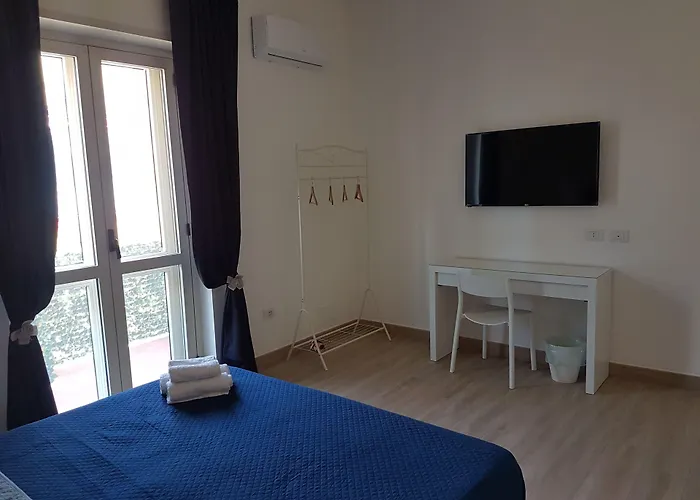 B&B Pompeii Rooms