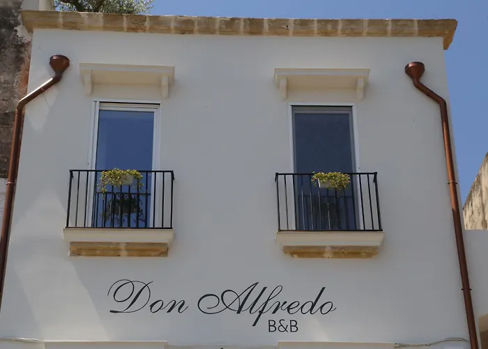 Bed and Breakfast Don Alfredo Taranto