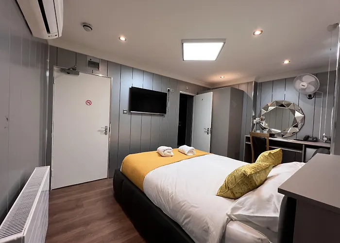 The Commongate Hotels London