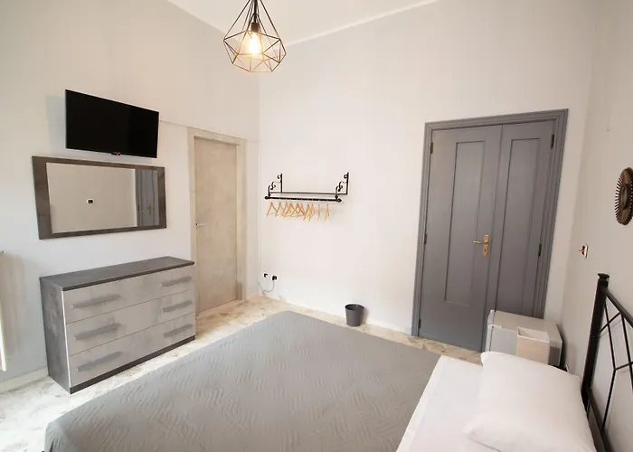 Bed and Breakfast Rudiae Boutique Lecce