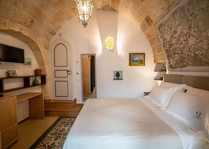 Quintessenza Luxury Domus Bed & Breakfast Polignano a Mare