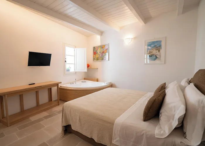 Quintessenza Luxury Domus Bed & Breakfast Polignano a Mare