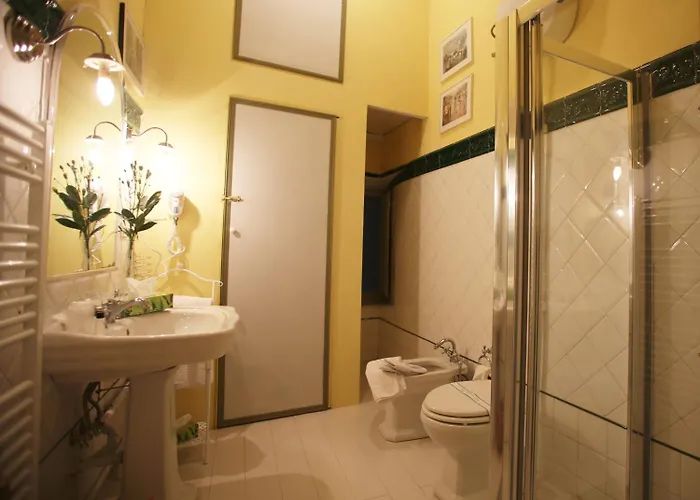 Residenza D'Epoca Le Aquile Bed & Breakfast Siena