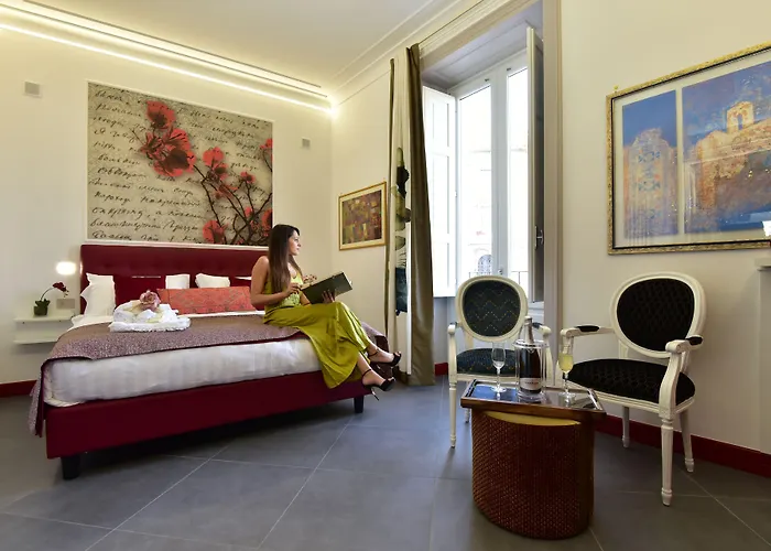 Anfiteatro Le Suites Catania