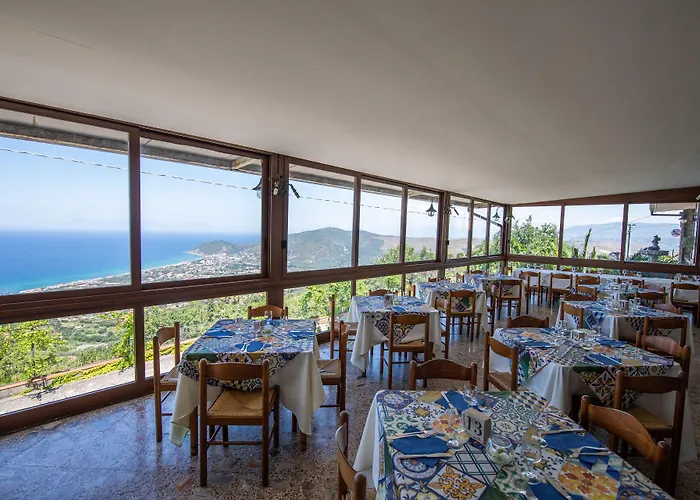 Bed and Breakfast Madonna della Scala Castellabate