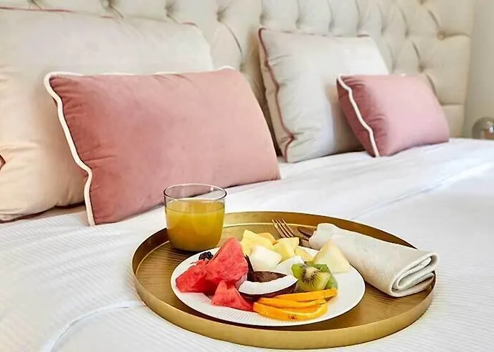 Bed and Breakfast Casa Vittoria Napoli - Santa Lucia