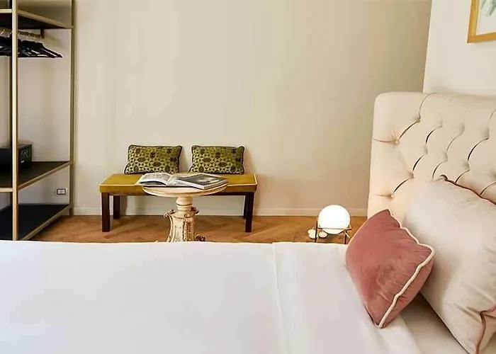 Bed and Breakfast Casa Vittoria Napoli - Santa Lucia