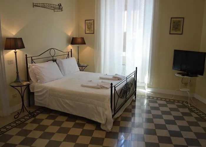 Paola A Trastevere Roma