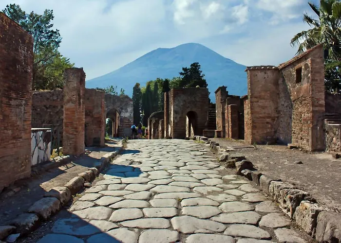 Bed and Breakfast Dream House Pompei
