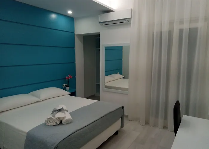 Bed and Breakfast Dreams Tropea Mare "Parking Private"