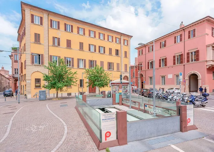 Attico Di Via D'Azeglio Bed & Breakfast Bologna