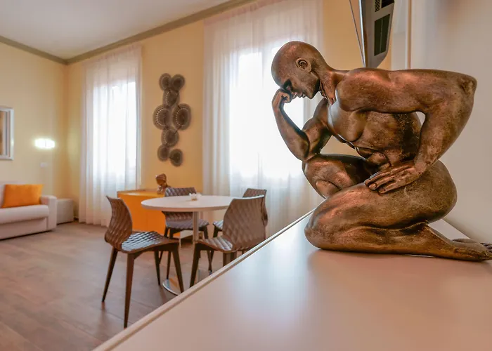 Attico Di Via D'Azeglio Bed & Breakfast Bologna
