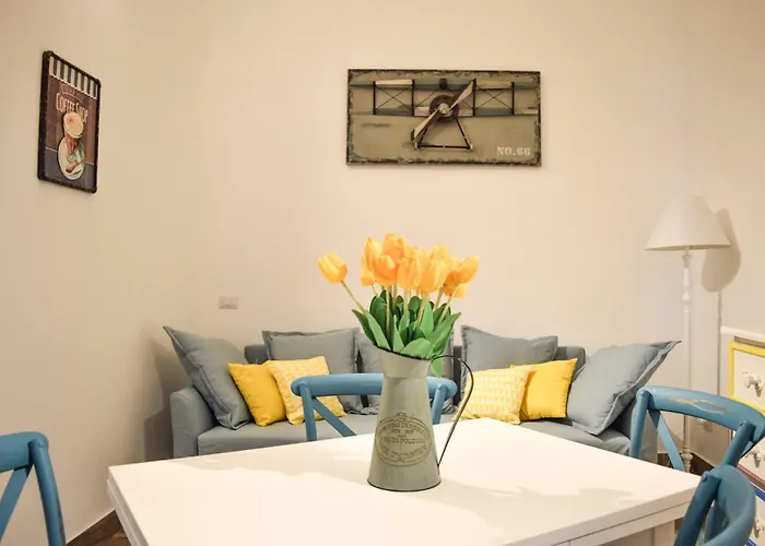 Maison La Mitra - Dimore Partenopee Naples
