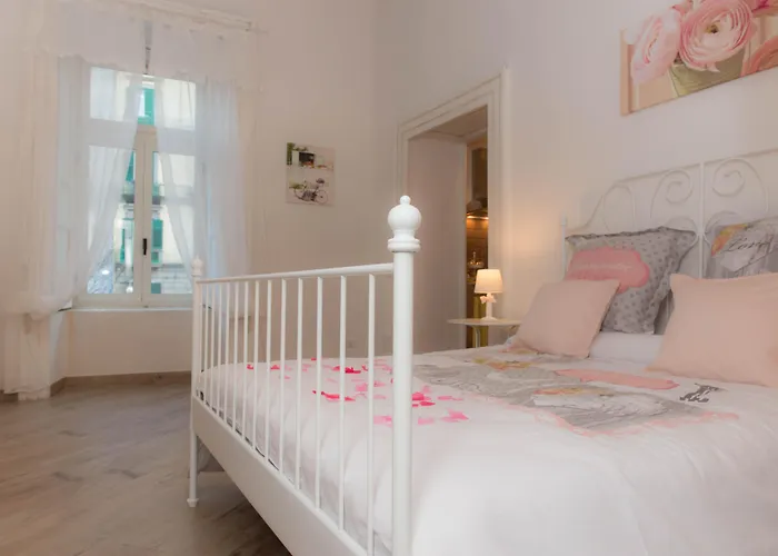 Maison La Mitra - Dimore Partenopee Naples